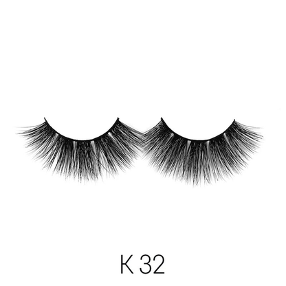 Laflare 3D Mink Lashes #K32