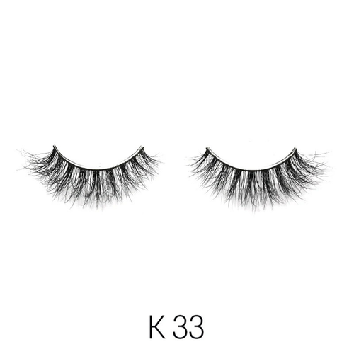 Laflare 3D Mink Lashes #K33
