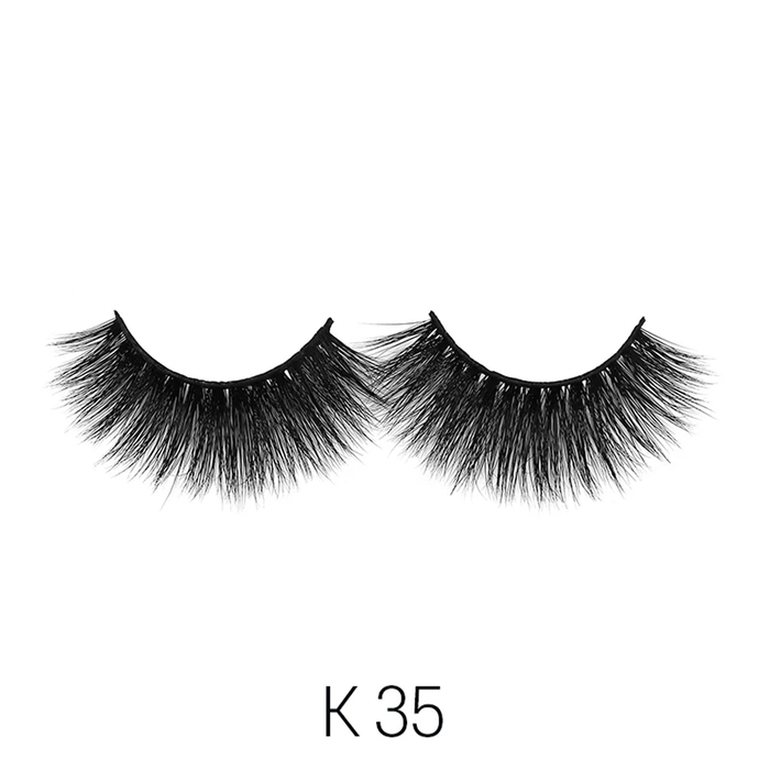 Laflare 3D Mink Lashes #K35