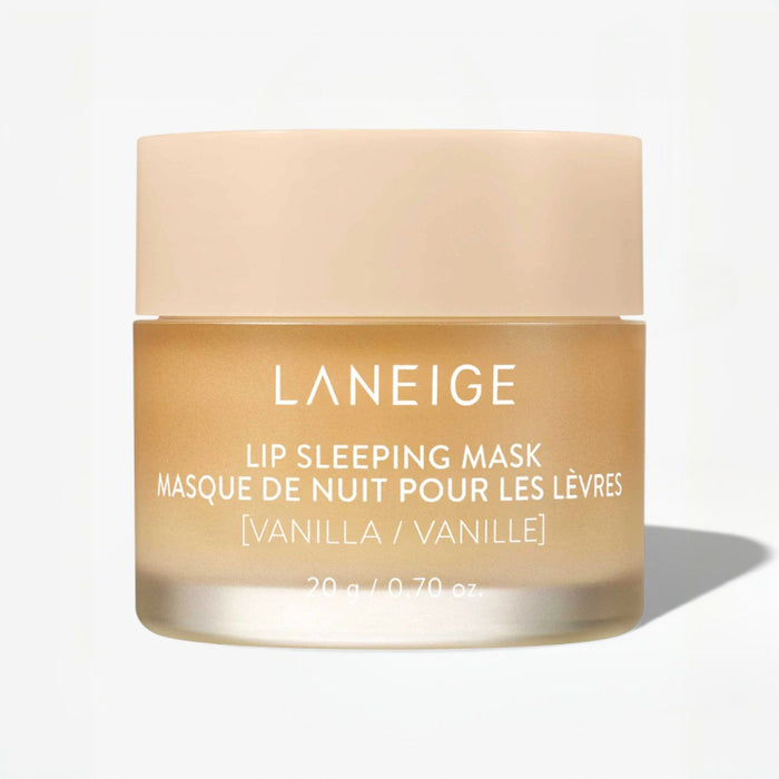 LANEIGE Lip Sleeping Mask Vitamin C Vanilla | VGLE Beauty Canada