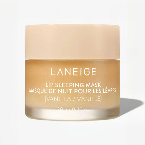 LANEIGE Lip Sleeping Mask Vitamin C Vanilla | VGLE Beauty Canada