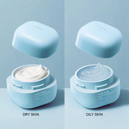 Laneige Water Bank Blue Hyaluronic Moisturizer 1.6oz/ 50ml - ikatehouse