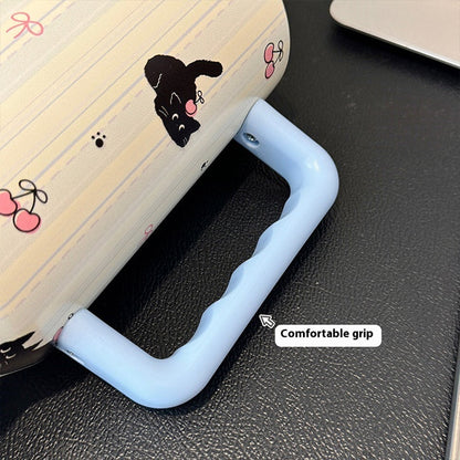 Large Capacity Portable Stainless Steel Vacuum Cup 🇨🇳