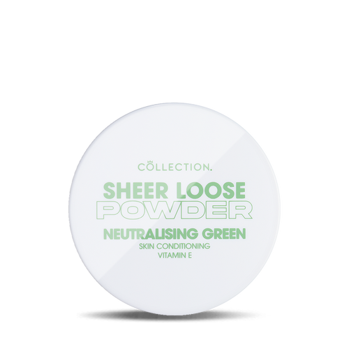 Lasting Perfection Sheer Loose Powder - Green