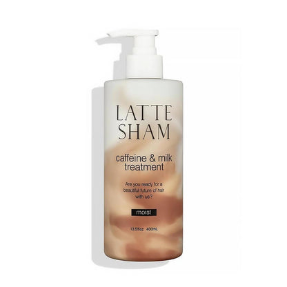 LATTE SHAM Treatment