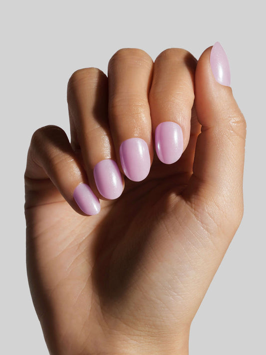 Lavender Glaze