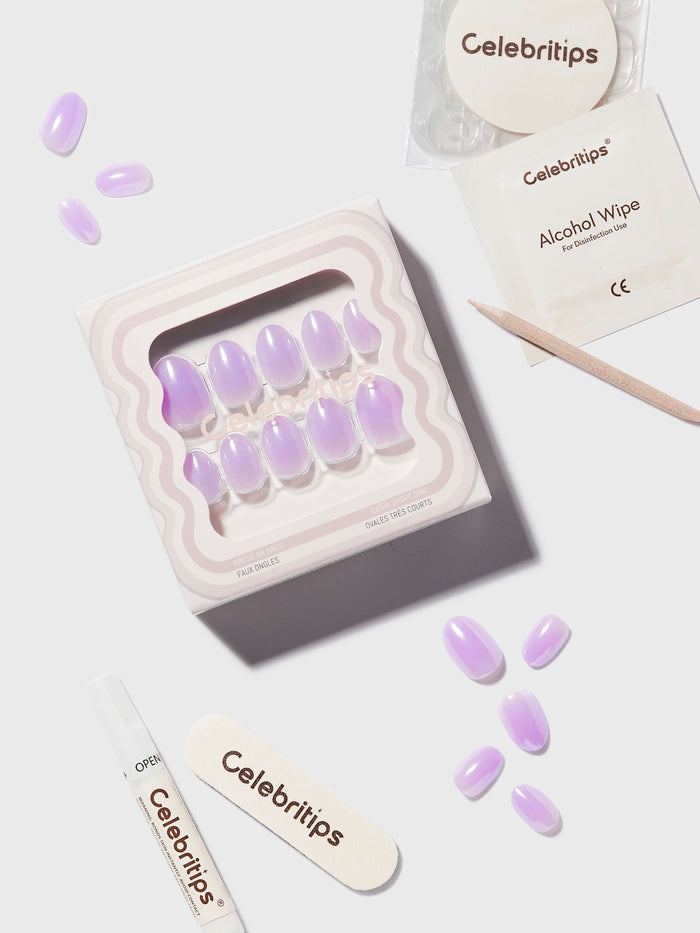 Lavender Glaze