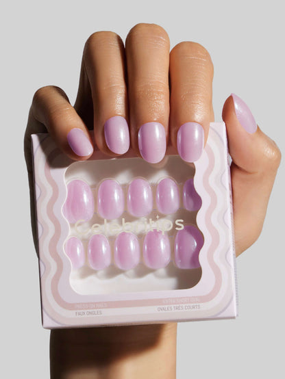 Lavender Glaze