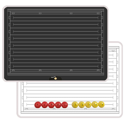 14inch Magnetic Swimming