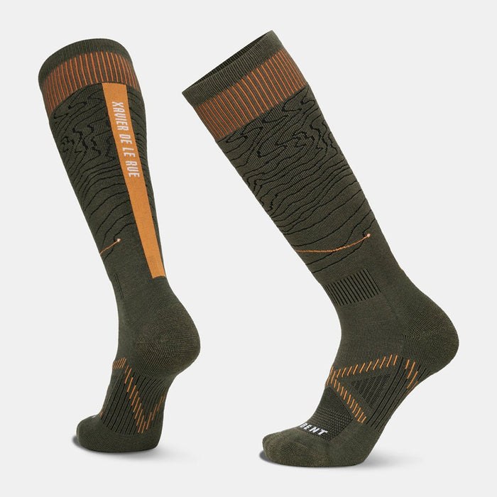 Le Bent Xavier De Le Rue Pro Snow Sock 2026 - UtahSkis for sale at UtahSkis