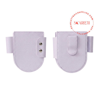 Leather Holder for O Nail Drill Machine – Clip-On Protective Pouch