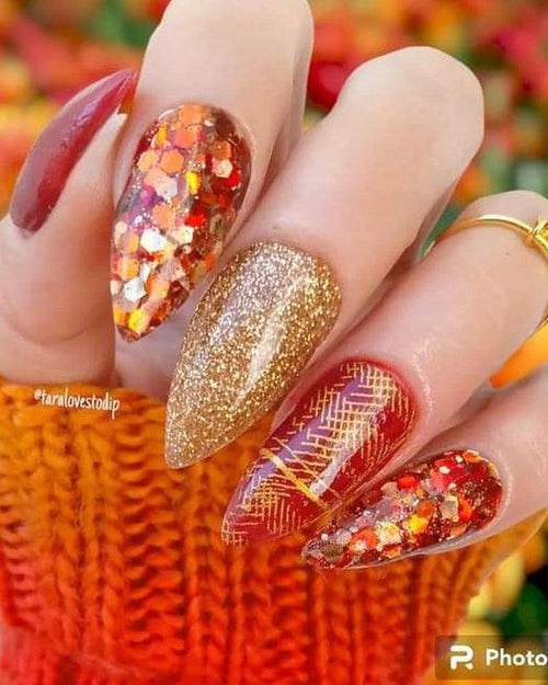 -Glitter-Dip-Nail-Powder-Let's get Lit-Fairy-Glamor