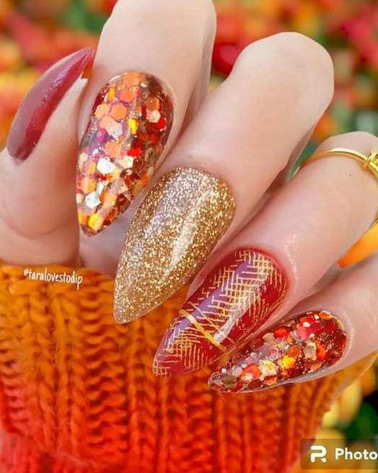 -Glitter-Dip-Nail-Powder-Let's get Lit-Fairy-Glamor