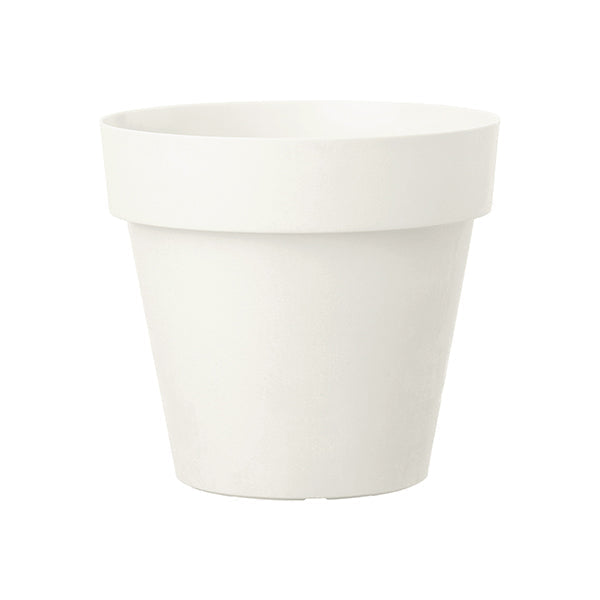 Like R Pot cm.18 (7.1") White