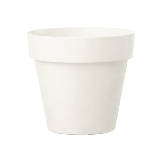 Like R Pot cm.18 (7.1") White
