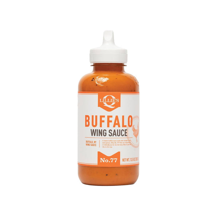 Lillie's Q Buffalo Wing Sauce - 13.5oz (382g)