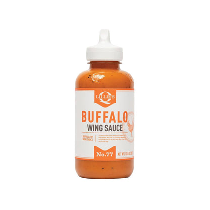 Lillie's Q Buffalo Wing Sauce - 13.5oz (382g)