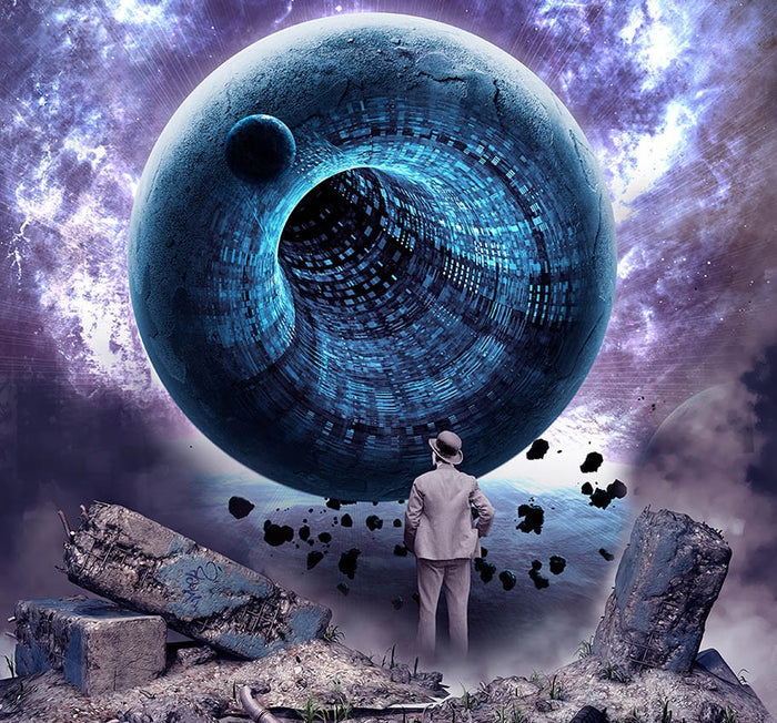 Liminal Art Print