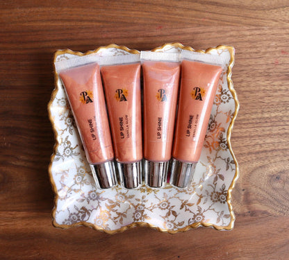 Lip Shine - Vanilla Glow