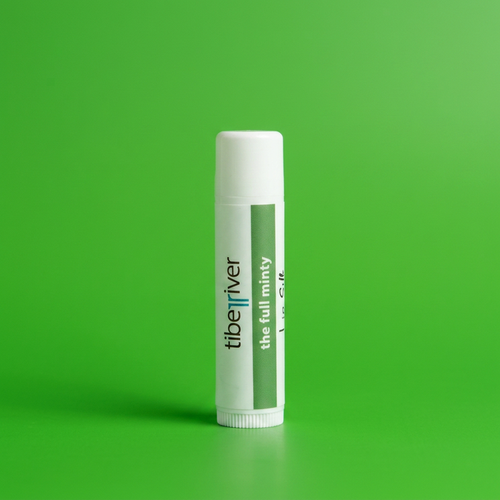 Lip Silk - The Full Minty