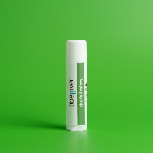 Lip Silk - The Full Minty