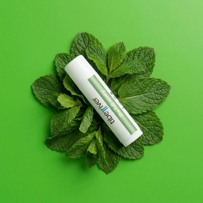 Lip Silk - The Full Minty