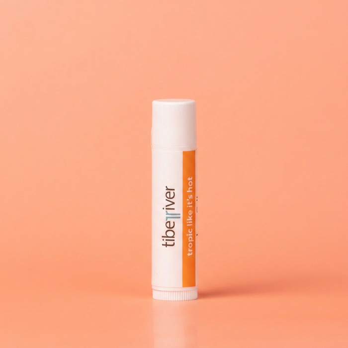 Lip Silk - Tropic Like It's Hot