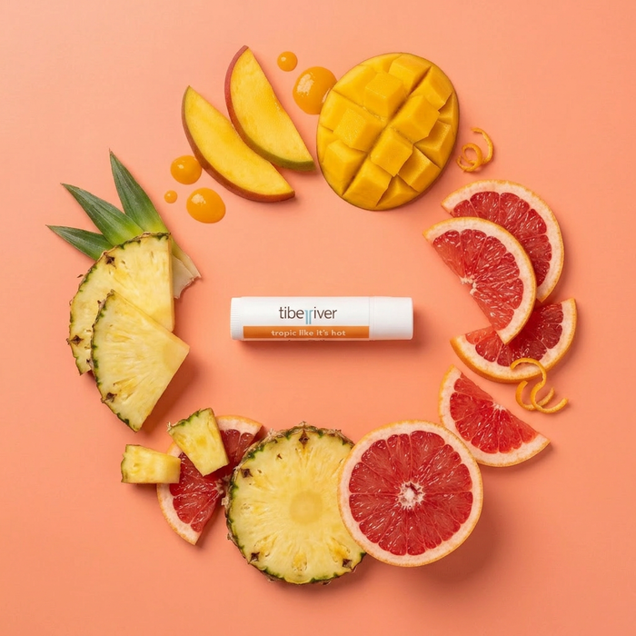 Lip Silk - Tropic Like It's Hot