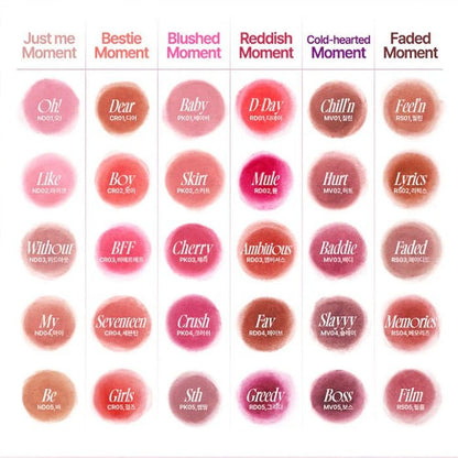 LIP&CHEEK BLURRY PUDDING POT CR01 DEAR - Ruj Si Blush 2 In 1 Pudding Pot - skinseen.ro