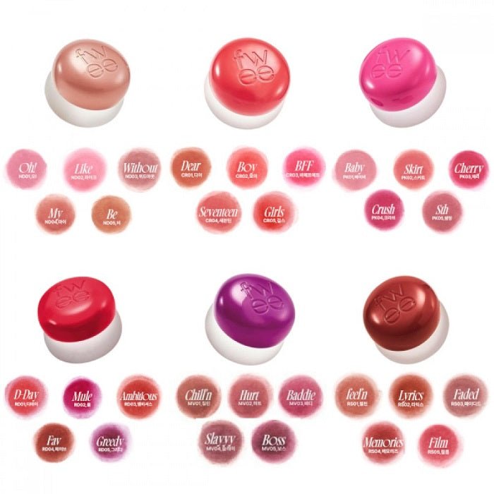 LIP&CHEEK BLURRY PUDDING POT CR01 DEAR - Ruj Si Blush 2 In 1 Pudding Pot - skinseen.ro