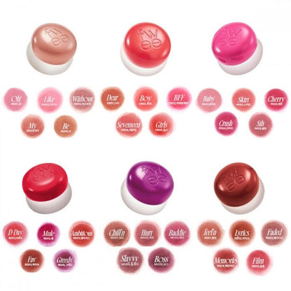 LIP&CHEEK BLURRY PUDDING POT CR01 DEAR - Ruj Si Blush 2 In 1 Pudding Pot - skinseen.ro