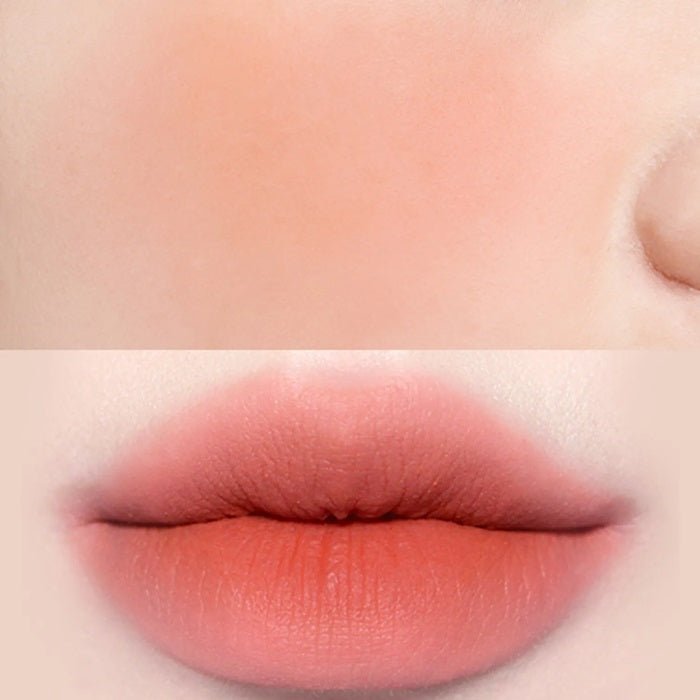 LIP&CHEEK BLURRY PUDDING POT CR01 DEAR - Ruj Si Blush 2 In 1 Pudding Pot - skinseen.ro
