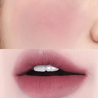 LIP&CHEEK BLURRY PUDDING POT MV04 SLAYYY - Ruj Si Blush 2 In 1 Pudding Pot - skinseen.ro