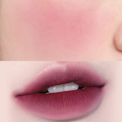 LIP&CHEEK BLURRY PUDDING POT MV05 BOSS - Ruj Si Blush 2 In 1 Pudding Pot - skinseen.ro