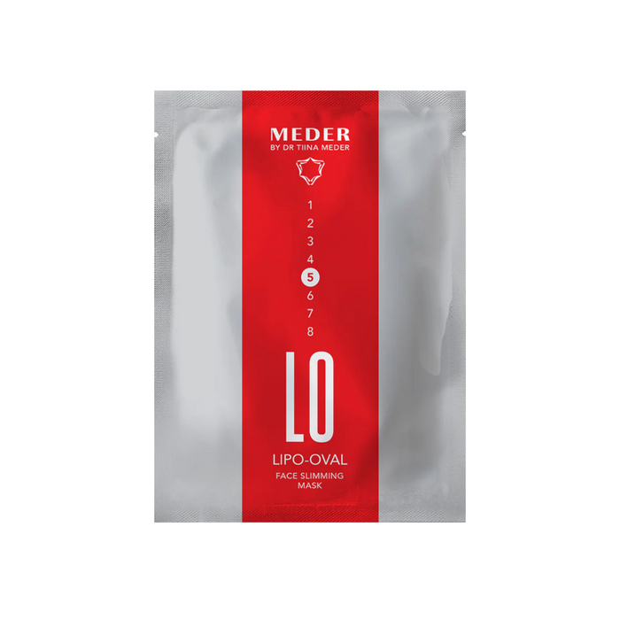 Lipo-Oval Mask Pack of 5