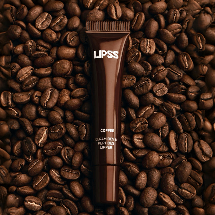 LIPSS Lipper Coffee - lūpų blizgis