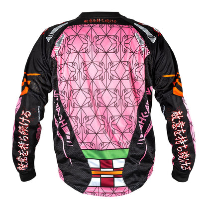 Little Demon - Freeline Jersey