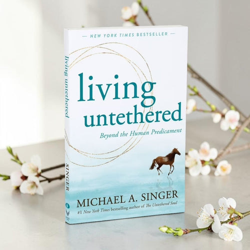 Living Untethered Book