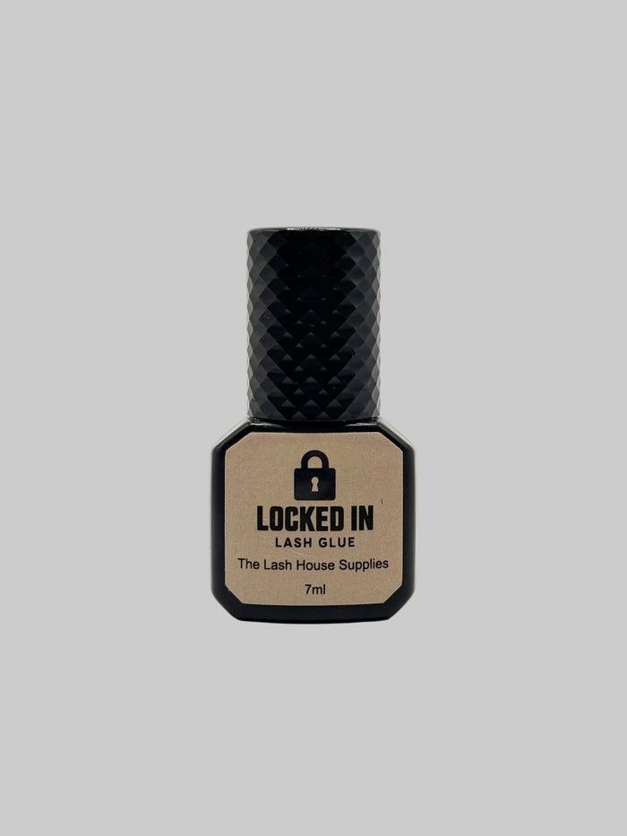 Locked In Lash Glue 7ml