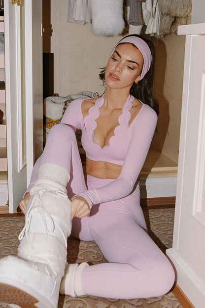 [Color] [Product Title] | Women's Activewear by WISKII ACTIVE.