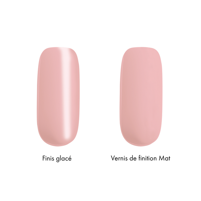 Looky Vernis Gel 3 en 1 #330 Égérie