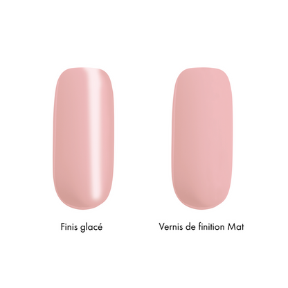 Looky Vernis Gel 3 en 1 #330 Égérie