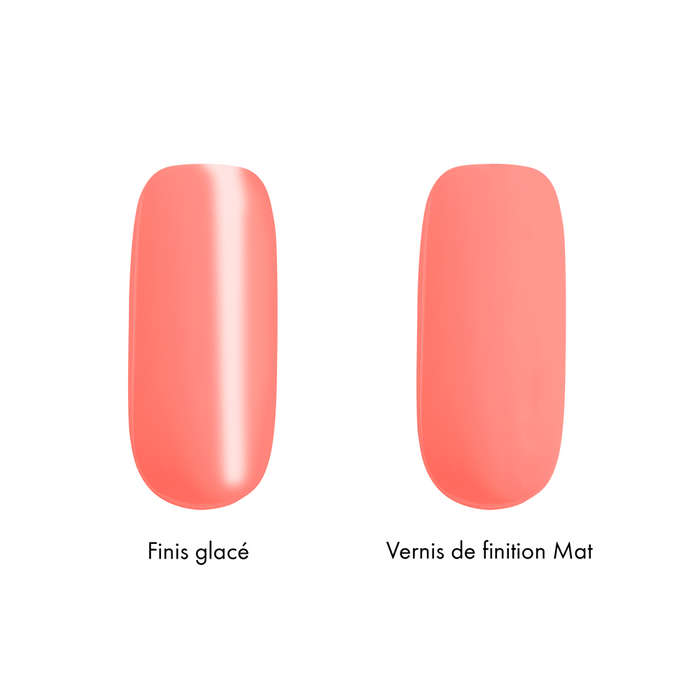 Looky Vernis Gel 3 en 1 #332 Elle (EXCLUSIVITÉ WEB)