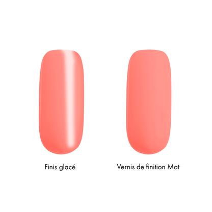 Looky Vernis Gel 3 en 1 #332 Elle (EXCLUSIVITÉ WEB)