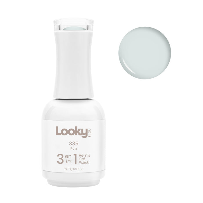 Looky Vernis Gel 3 en 1 #335 Ève