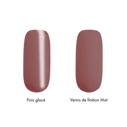 Looky Vernis Gel 3 en 1 #340 Nymphe