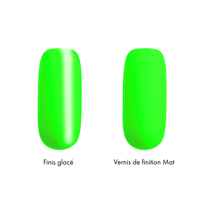 Looky Vernis Gel 3 en 1 #374 Hadron (Collection Fluo)