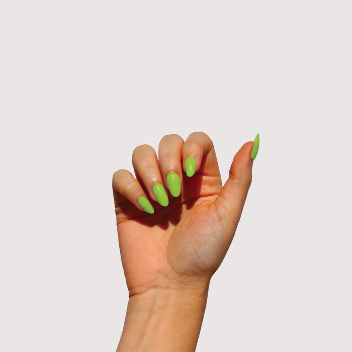 Looky Vernis Gel 3 en 1 #374 Hadron (Collection Fluo)
