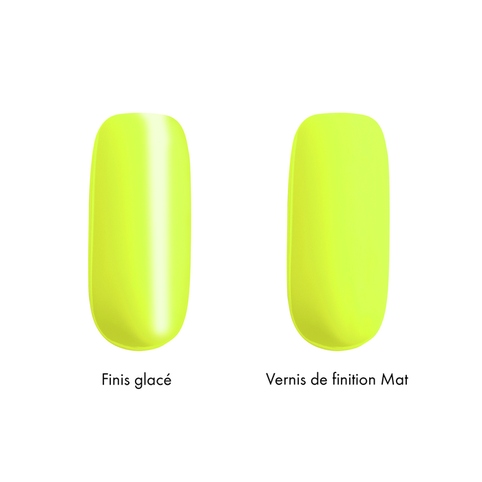 Looky Vernis Gel 3 en 1 #375 Neutron (Collection Fluo)