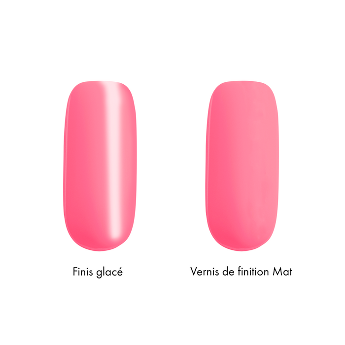 Looky Vernis Gel 3 en 1 #378 Atome (Collection Fluo) (EXCLUSIVITÉ WEB)